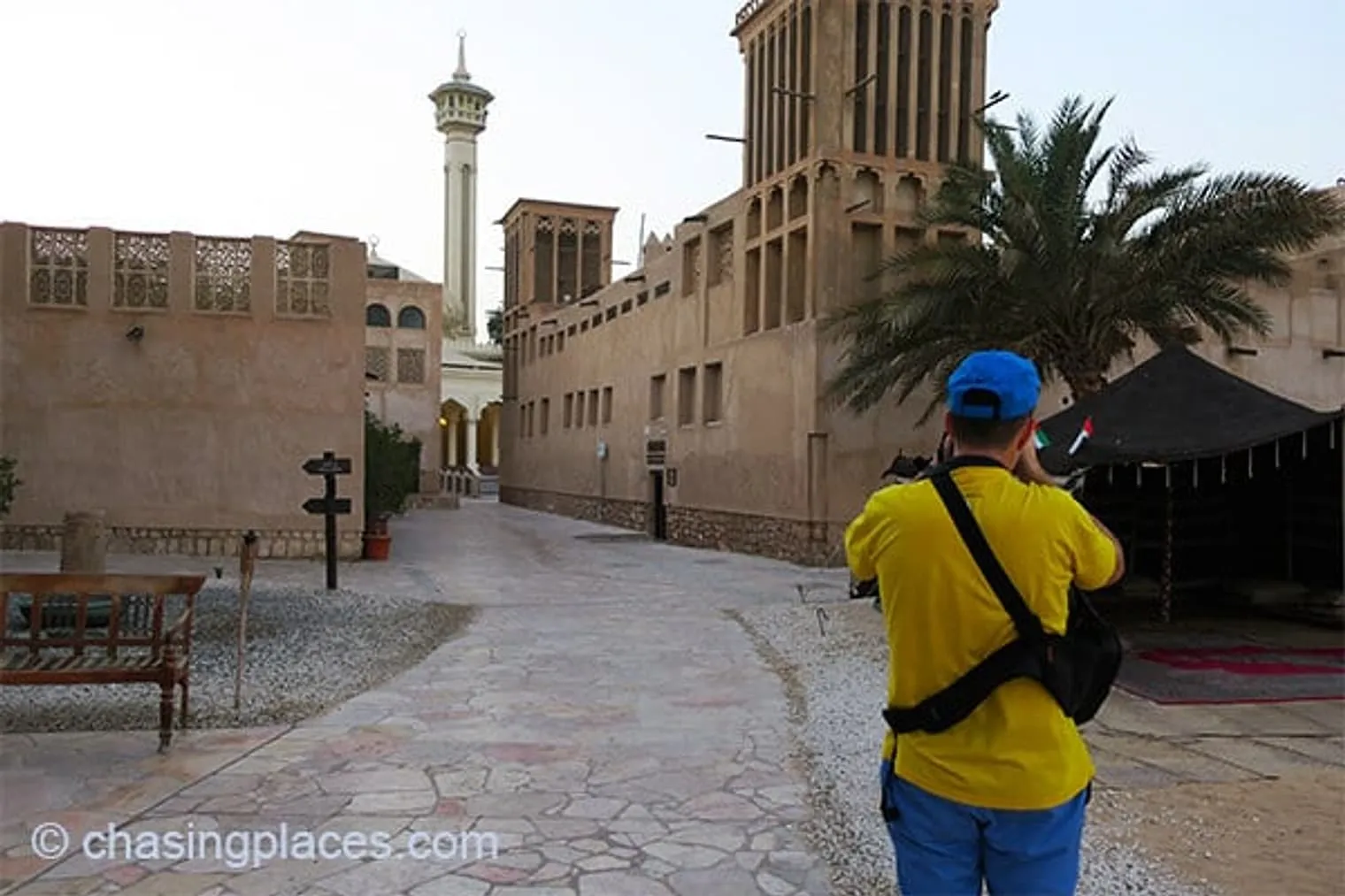 Don’t forget your camera when you’re strolling around Al Fahidi