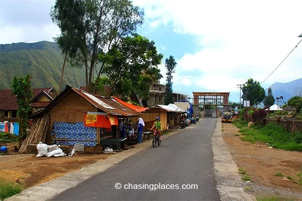 Secret Sembalun: The Jaw-Dropping Frontier Town on Lombok Island in Indonesia: travel photo by Chasing Places