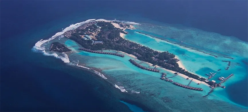 How To Get To Male City Maldives from Male International Airport Using the Public Ferry
