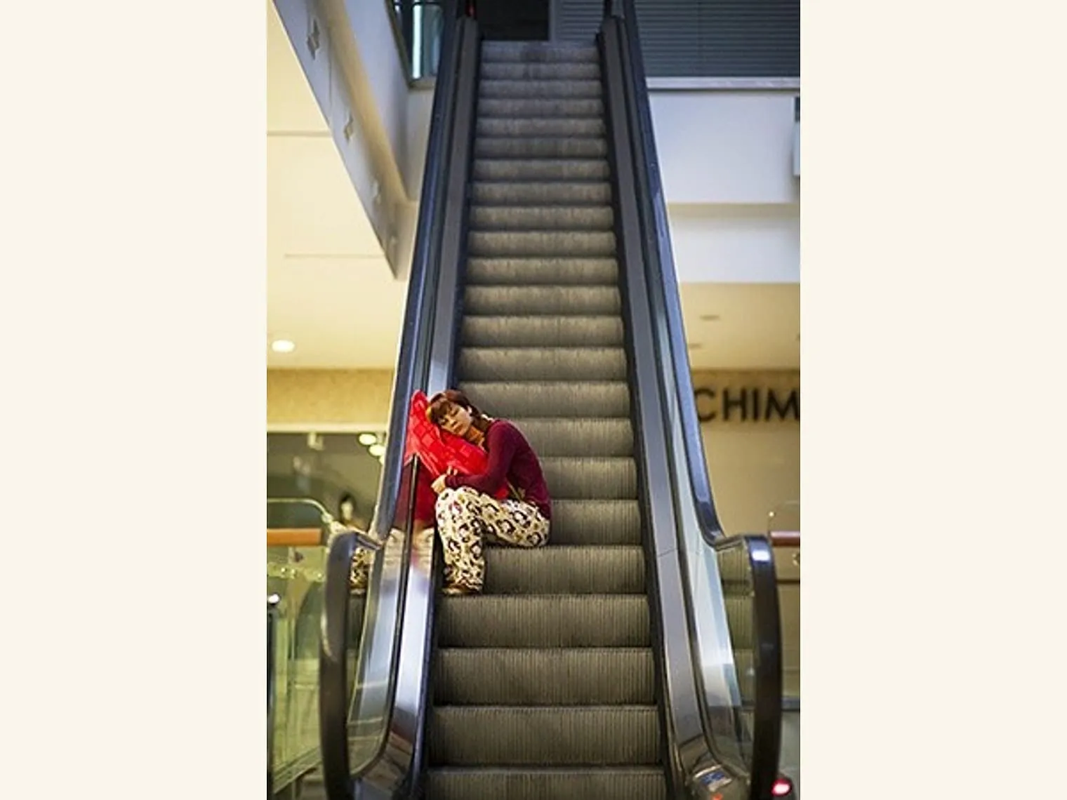 The Sleepy Traveler