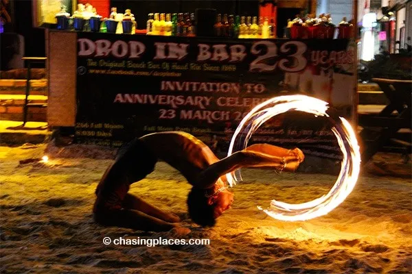 How to get to Koh Pha Ngan from Koh Samui and Surat Thani in Thailand: travel photo by Chasing Places