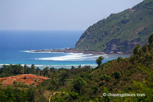 How to Get to Kuta Beach Town Lombok, Indonesia: travel photo by Chasing Places