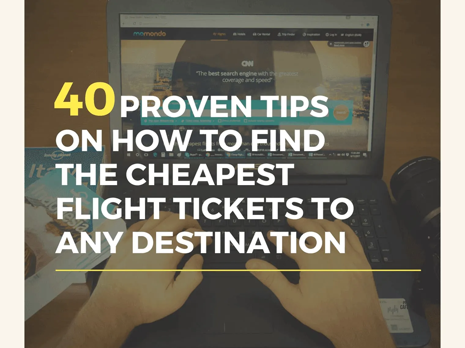 Photo from “40 Proven Tips on How to Find the Cheapest Flight Tickets to Any Destination in the World”