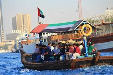 Why Crossing the Creek from Deira to Bur Dubai Will Make Your Dubai Visit More Meaningful