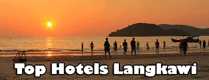 Top Hotels on Langkawi Island