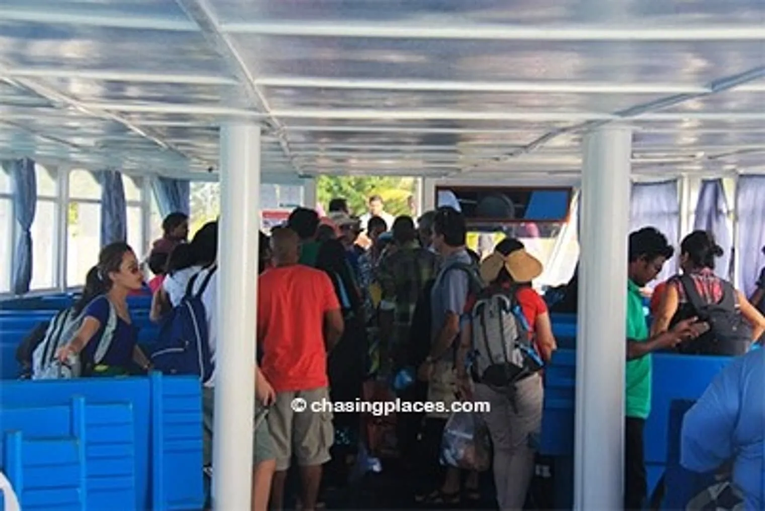 First stop at Gulhi en-route to Maafushi Island, Maldives