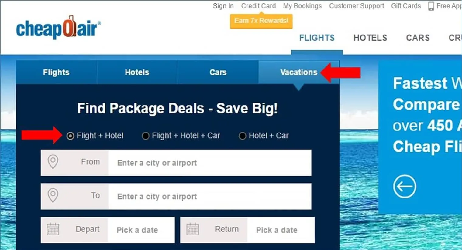 Photo from “40 Proven Tips on How to Find the Cheapest Flight Tickets to Any Destination in the World”