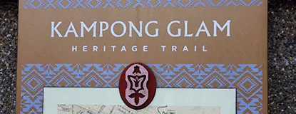 Discovering Kampong Glam, Singapore