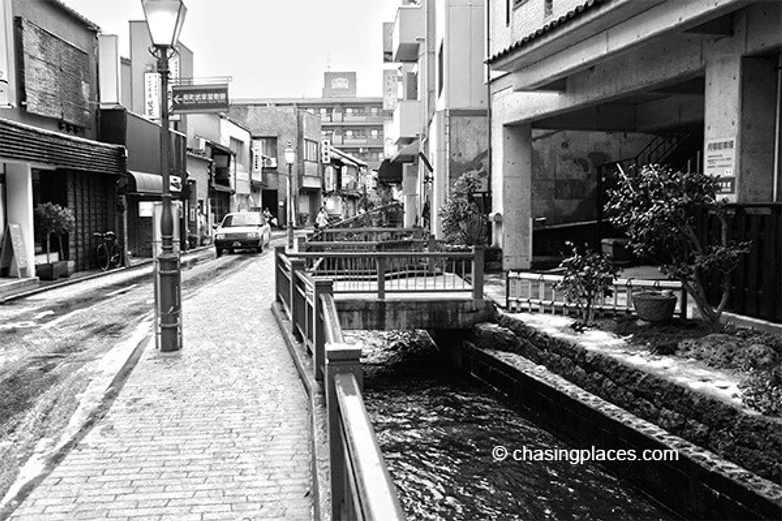 Charming Kanazawa