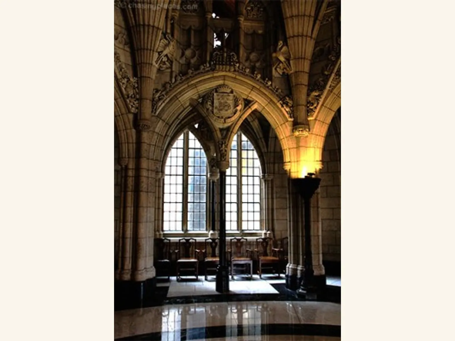 Travel Guide on the Parliament Buildings of Canada