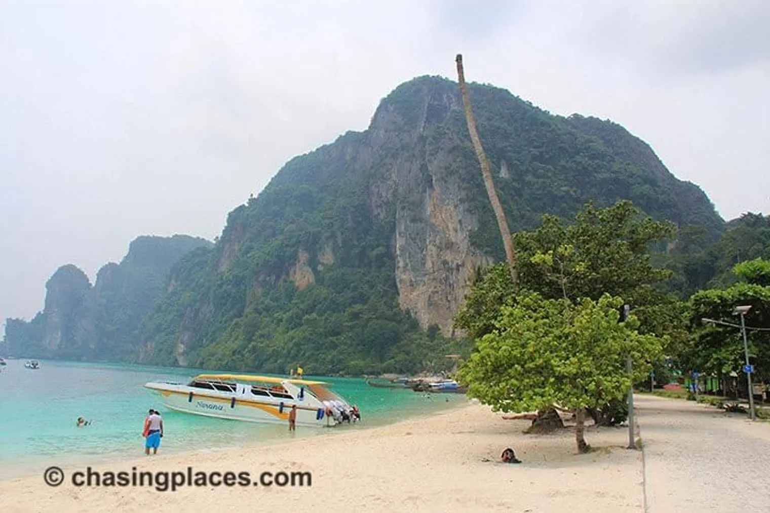 Photo from “10 Tips on How to Make Your Koh Phi Phi Travel Experience Worry-Free and More Meaningful.”