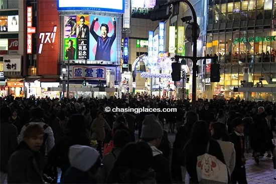 Pat and Josh’s travels in Japan