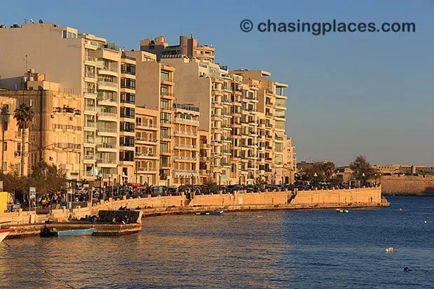 How to Get from Sliema to Valletta, Malta and Vice Versa Using the Public Ferry
