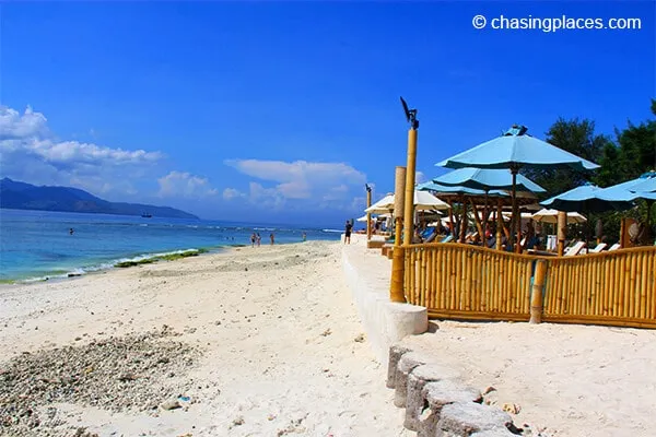 How to Get from Gili Trawangan to Gili Air and Gili Meno?