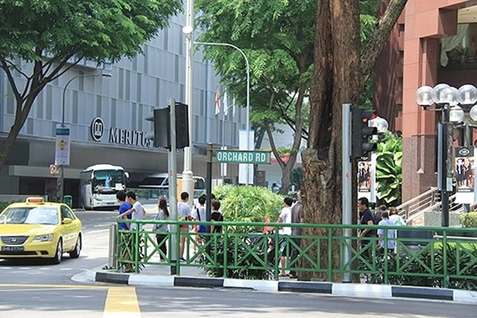 Photo from “How to Get to Orchard Road Singapore from Changi Airport Using Public Transport”