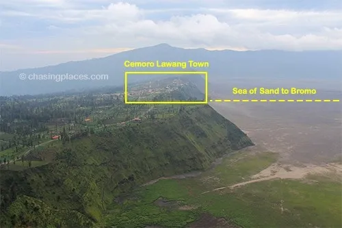 How to Get To Mount Bromo, Indonesia Convenient and Easy: travel photo by Chasing Places
