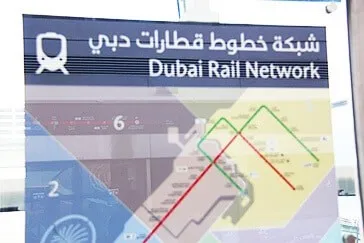 10 Essential Things All Tourists Need to Know When Using the Dubai Metro