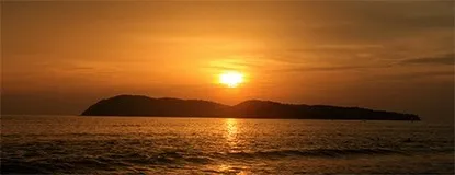 Pantai Tengah, Langkawi Island, Malaysia