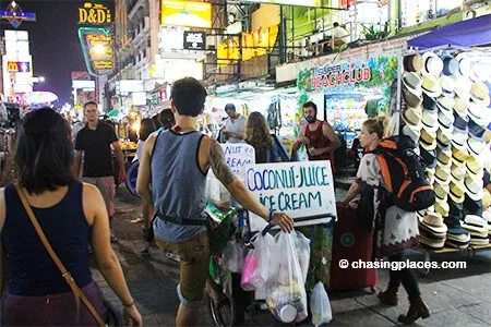 How to Get from Don Mueang Airport to Khaosan Road, Bangkok in Thailand: travel photo by Chasing Places