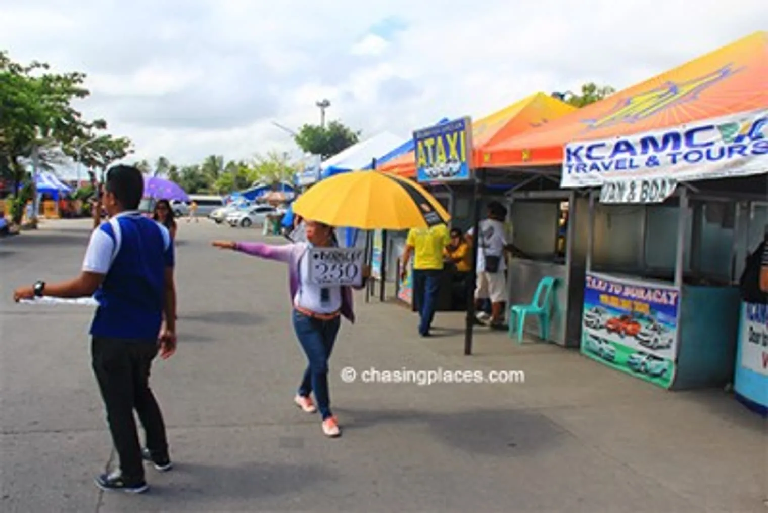 When-you-land-in-Kalibo-be-prepared-to-be-approached-by-various-minibus-companies-for-your-connection-to-Boracay-Island
