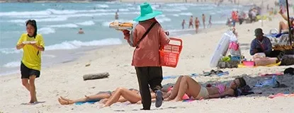 The Top Beaches on Koh Samui