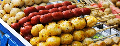 A Day Visiting Chatuchak Market in Bangkok