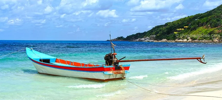 How To Get From Bangkok to Koh Phangan
