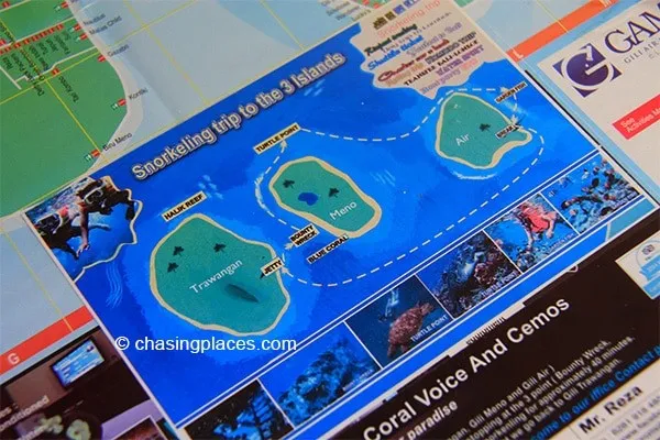 10 Things You Need to Know Before Visiting Gili Air of the Gili Islands in Indonesia: travel photo by Chasing Places