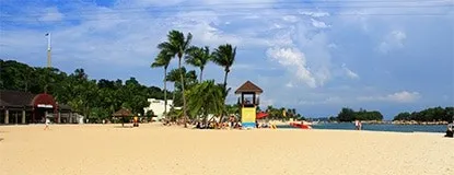 5 Reasons Why You Want to Visit Singapore’s Sentosa Island