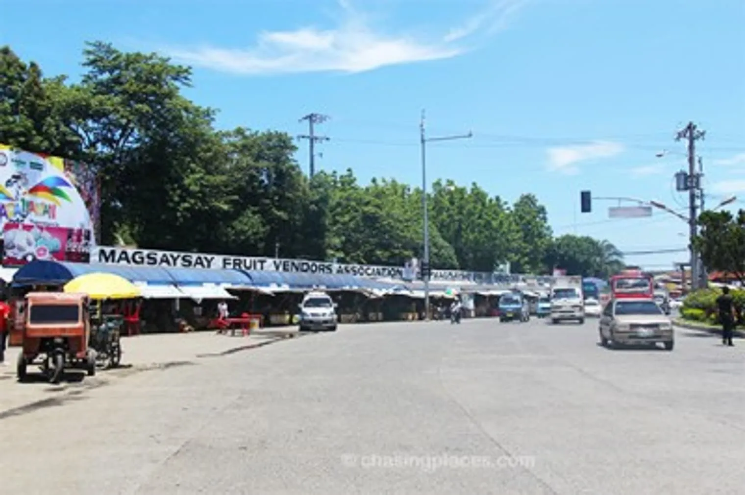Visiting Places: Davao
