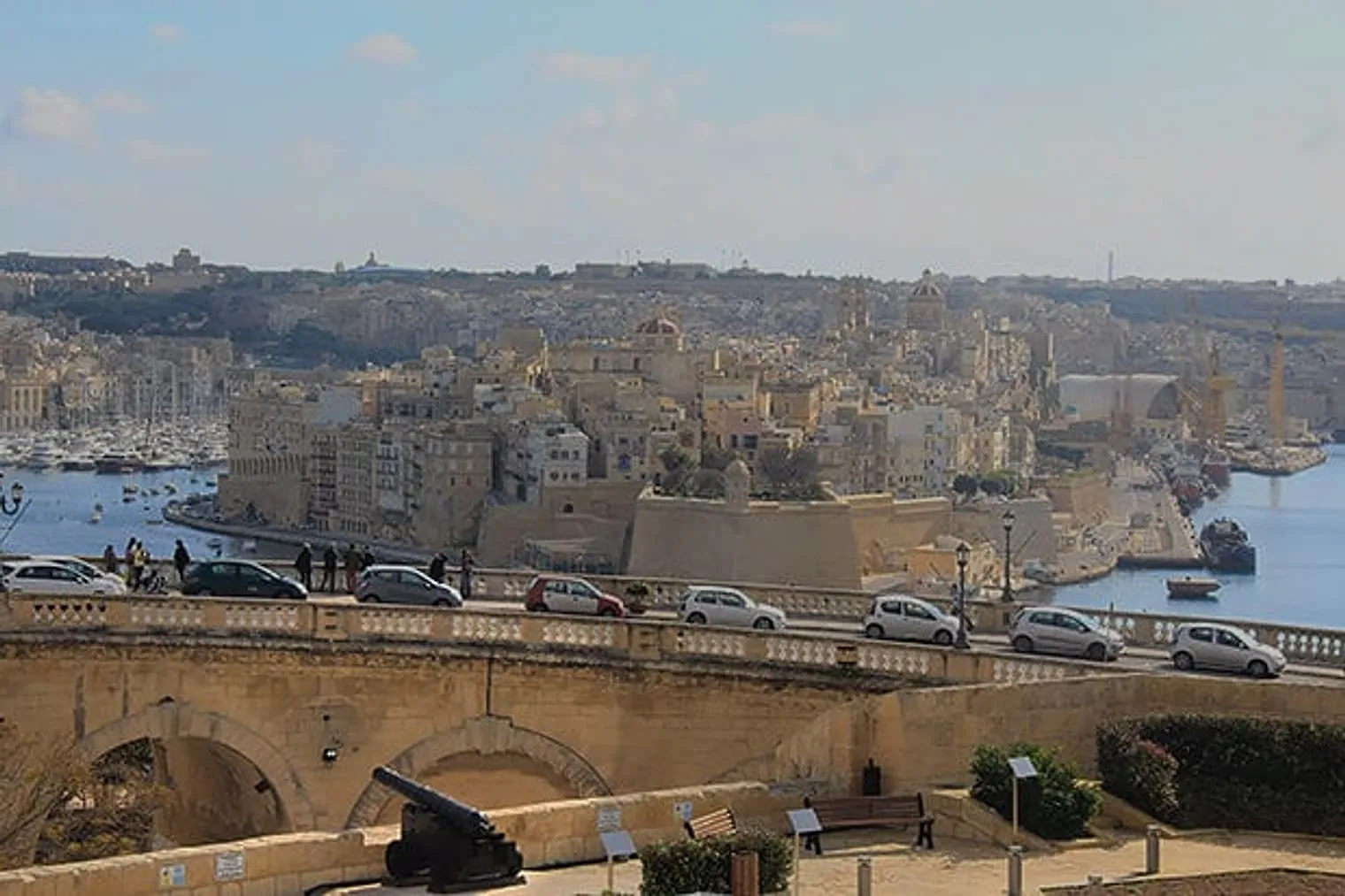 Photo from “8 Reasons Why Valletta, Malta’s Capital Should Be Your Next European Destination (Reason no. 1 is especially interesting for couples)”