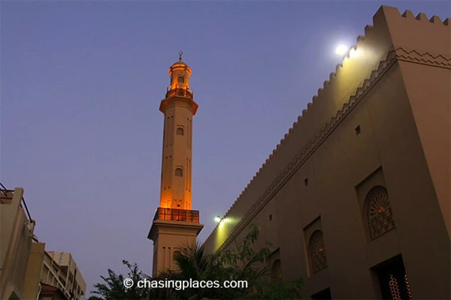 A look at the Al-Fahidi Historic District.
