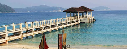 How to Get from Kota Bharu Airport (Sultan Ismail Petra Airport) to Perhentian Islands