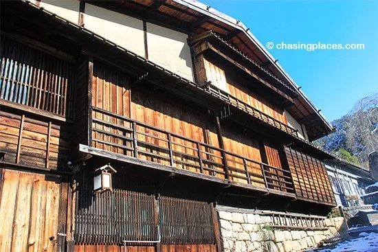 Tsumago post town, Kiso Valley