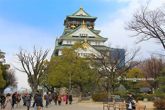 How to Get to Osaka from Tokyo Using the Bullet Train (Shinkansen)