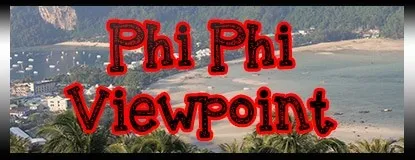 Experiencing Koh Phi Phi Viewpoint