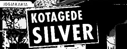 Silver, Silver and more Silver in Kota Gede, Yogyakarta
