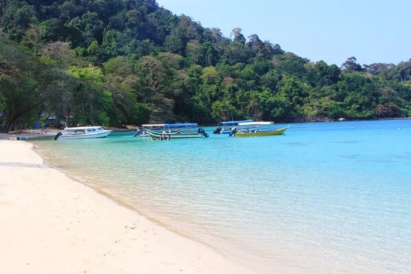 How to Get to Tenggol Island, Malaysia