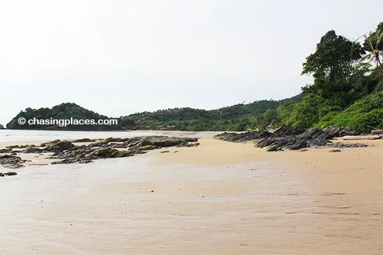 Why Should You Choose to Stay on Kantiang Bay, Koh Lanta