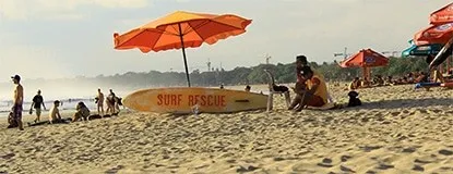 Why Kuta is Bali’s Rebel Child?