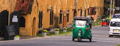 Why is Galle Fort a Must- See in Sri Lanka?