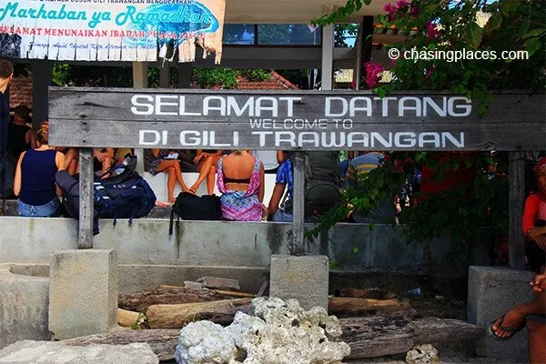 My Gili Trawangan Travel Review: A Must-Visit Indonesian Island: travel photo by Chasing Places