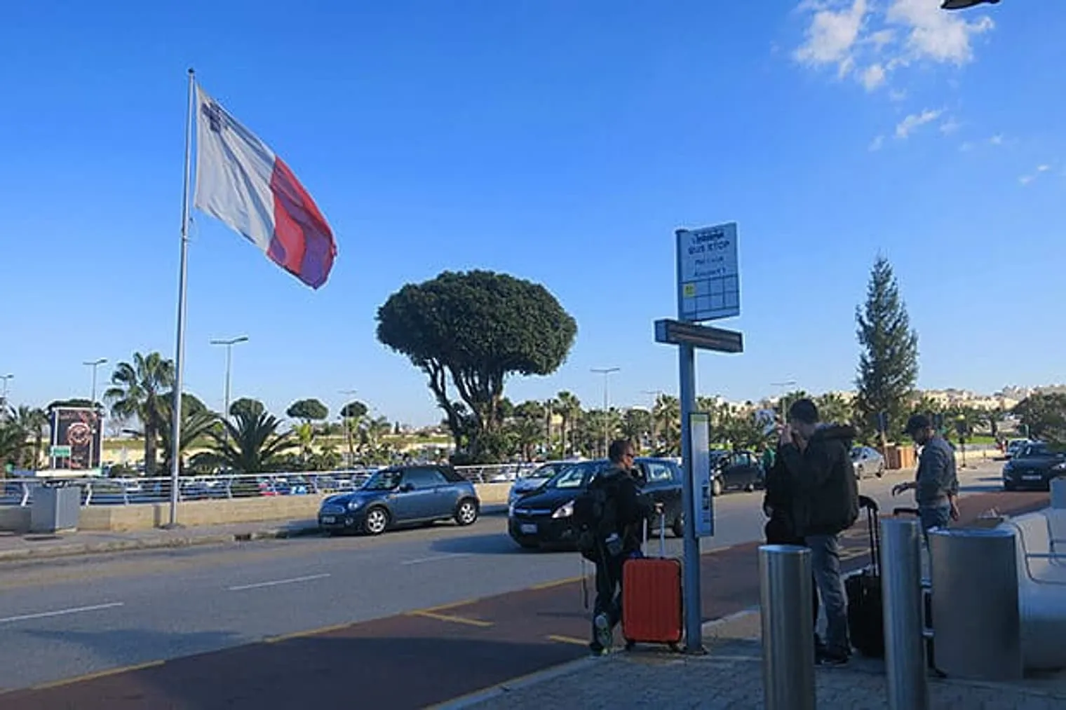 Photo from “How to Get from Malta International Airport to Valletta and Vice Versa Using Public Transportation”