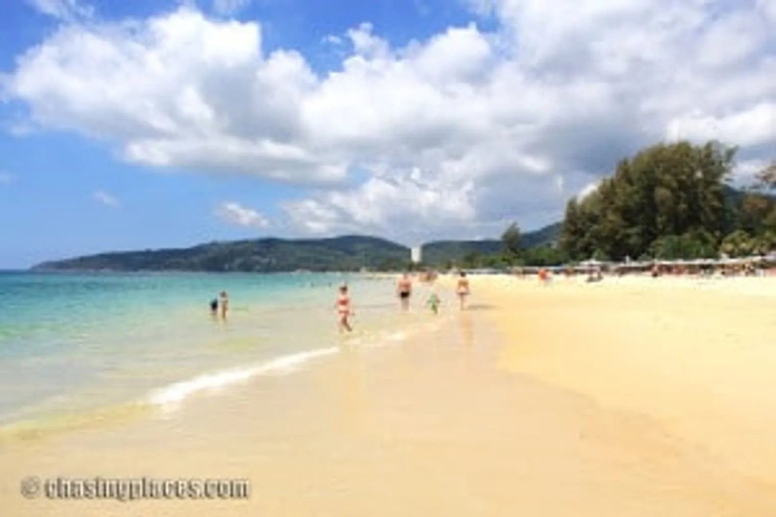 Karon Beach