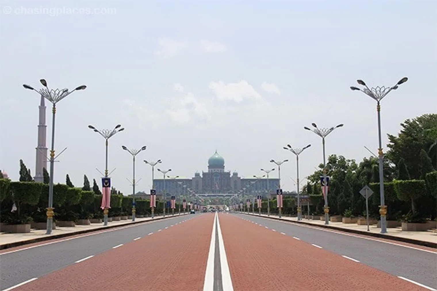 Impressive Putrajaya