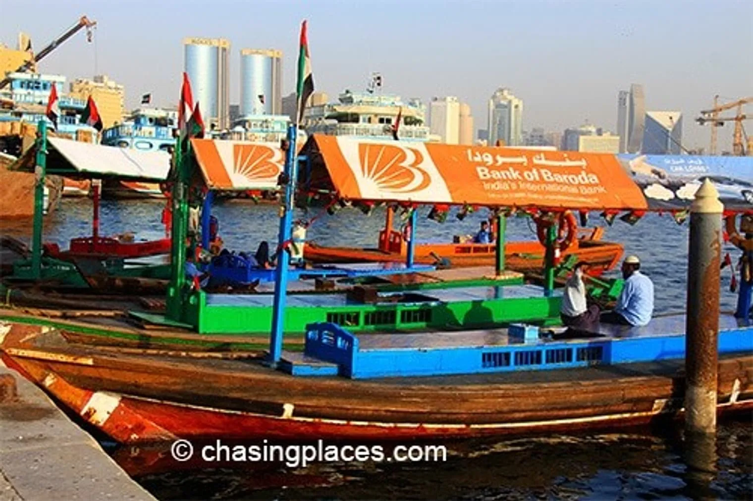 Photo from “Historical Neighborhoods in Dubai You Never Knew  Existed”