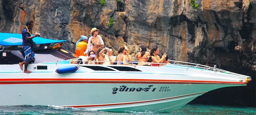 Top Things To Do on Koh Phi Phi Other Than Sunbathing and Partying