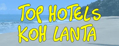 Top Hotels on Koh Lanta