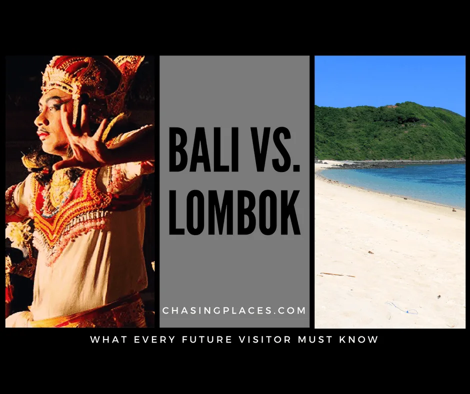 The Differences Between Bali and Lombok as Holiday Destinations: What Every Future Visitor Must Know
