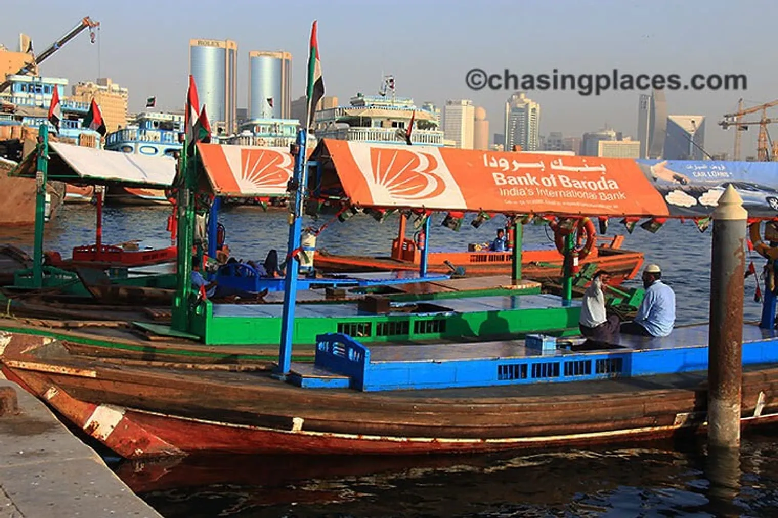 Photo from “Why Crossing the Creek from Deira to Bur Dubai Will Make Your Dubai Visit More Meaningful”